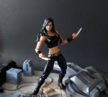 X-23 (Marvel Legends) Custom Action Figure