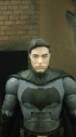 Unmasked Batman - Batman v Superman (Movie Masters) Custom Action Figure