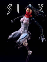 Silk (Marvel Legends) Custom Action Figure