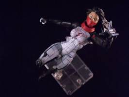 Silk (Marvel Legends) Custom Action Figure