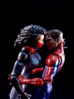 Silk (Marvel Legends) Custom Action Figure
