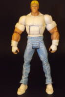 Final Fight (Guy, Cody and Mayor Hagar) (Street Fighter) Custom Action Figure