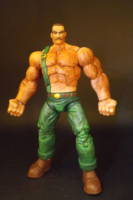 Final Fight (Guy, Cody and Mayor Hagar) (Street Fighter) Custom Action Figure