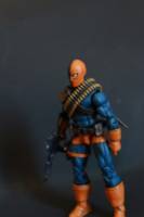 Deathstroke (DC Universe) Custom Action Figure