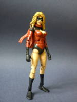 Dark Avengers MS Marvel Moonstone (Avengers) Custom Action Figure