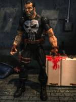 The Punisher (Marvel Legends) Custom Action Figure