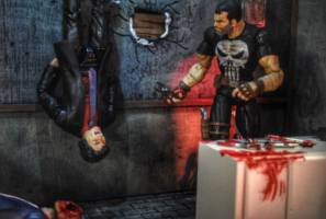 The Punisher (Marvel Legends) Custom Action Figure