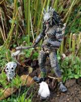 Mesozoic Predator (Predator) Custom Action Figure