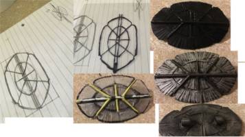 Robin Arkham City (Batman - Arkham City) Custom Action Figure [Pic's of the process the evolution]