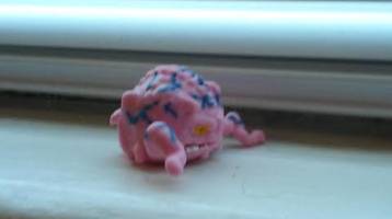 Krang (Teenage Mutant Ninja Turtles) Custom Miniature / Figurine