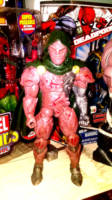 Unthinkable Dr. Doom (Marvel Legends) Custom Action Figure