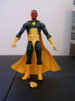 Vision (Marvel Legends) Custom Action Figure