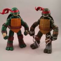 Raphael (Teenage Mutant Ninja Turtles) Custom Action Figure