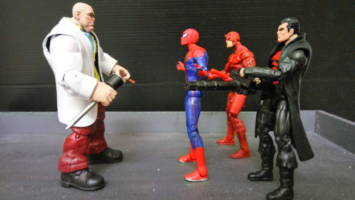 Kingpin (Marvel Universe) Custom Action Figure