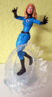 Invisible Woman (Marvel Legends) Custom Action Figure