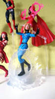 Invisible Woman (Marvel Legends) Custom Action Figure