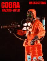 COBRA Hazard-Viper (G.I. Joe) Custom Action Figure
