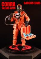 COBRA Hazard-Viper (G.I. Joe) Custom Action Figure