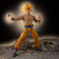 Goku (Dragon Ball Z) (Dragonball Z) Custom Action Figure