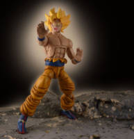 Goku (Dragon Ball Z) (Dragonball Z) Custom Action Figure