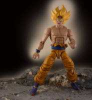 Goku (Dragon Ball Z) (Dragonball Z) Custom Action Figure