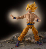 Goku (Dragon Ball Z) (Dragonball Z) Custom Action Figure