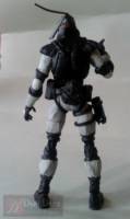 Solid Snake (Metal Gear Solid) Custom Action Figure