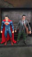 Clark Kent - Batman v Superman (Movie Masters) Custom Action Figure