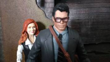 Clark Kent - Batman v Superman (Movie Masters) Custom Action Figure