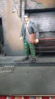 Clark Kent - Batman v Superman (Movie Masters) Custom Action Figure