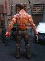 Oliver Queen (Shirtless/Training) (Arrow) (DC Universe) Custom Action Figure