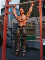 Oliver Queen (Shirtless/Training) (Arrow) (DC Universe) Custom Action Figure