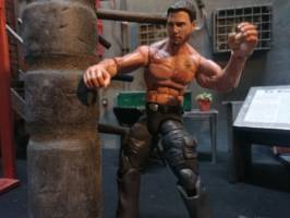 Oliver Queen (Shirtless/Training) (Arrow) (DC Universe) Custom Action Figure