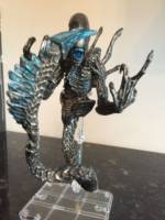 Dementor Xenomorph (Aliens) Custom Action Figure