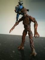 Groot (Marvel Select) Custom Action Figure