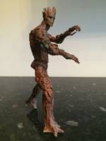 Groot (Marvel Select) Custom Action Figure