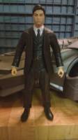 Bruce Wayne - Batman v Superman (Movie Masters) Custom Action Figure
