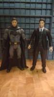 Bruce Wayne - Batman v Superman (Movie Masters) Custom Action Figure