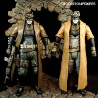 Knightmare Batman (BvS) (DC Universe) Custom Action Figure