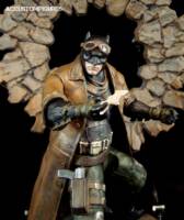 Knightmare Batman (BvS) (DC Universe) Custom Action Figure