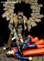 Knightmare Batman (BvS) (DC Universe) Custom Action Figure