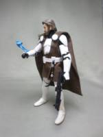 General Obi Wan Kenobi - The Clone Wars (Star Wars) Custom Action Figure