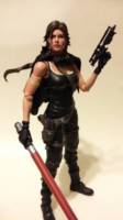 Mara Jade: The Emperor's Right Hand (Star Wars) Custom Action Figure [I Will Do What I Must!!]