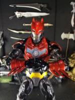 Iron bat (Original) Custom Action Figure
