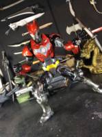 Iron bat (Original) Custom Action Figure