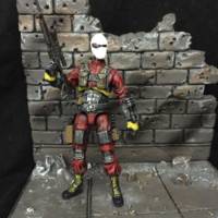 Deadshot (DC Universe) Custom Action Figure