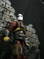 Deadshot (DC Universe) Custom Action Figure
