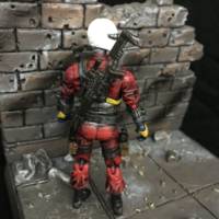 Deadshot (DC Universe) Custom Action Figure