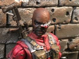 Deadshot (DC Universe) Custom Action Figure