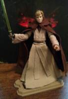Jedi Grand Master Luke Skywalker (Star Wars) Custom Action Figure